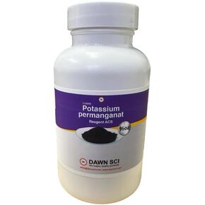 مسحوق برمنجنات البوتاسيوم ريجنت 500 جم/تدفق حر/Dawn SCI® in Kuwait