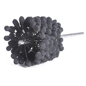 3.78 inch Cylinder Hone Brush with 240Grit Flexible Resilient Balls for 95mm (3.75 inch) Cylinder Bore Finishing Deburring Crosshatching Deglazing in Engine Brakes Automotives (240 Grit, 3.78"(96mm)) in Saudi Arabia