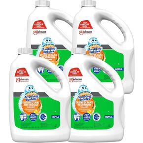 SC Johnson Professional Scrubbing Bubbles Disinfectant Restroom Cleaner, 128oz / Case Qty 4 in Kuwait