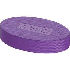 وسادة ركبة لتمارين اليوجا من 5 مليار - وسادة ركبة لليوجا خالية من الألم واليوجا والبيلاتس واللياقة البدنية ودعم الكوع والمعصم والركبة (أرجواني) in Kuwait