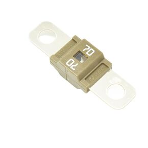 Car Fuse | Lithium Battery Protection 58VDC70A Bolt Fuse in Kuwait