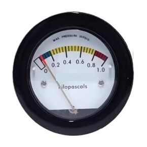 Micro Differential Pressure Gauge EM5000： 1.0Kpa in Kuwait
