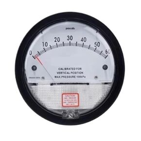 Micro Differential Pressure Gauge EMS2000：100pa in Kuwait