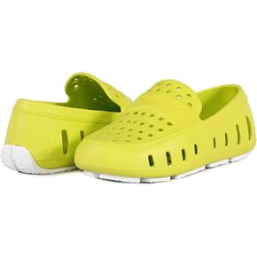 Floafers Prodigy Driver (Toddler/Little Kid/Big Kid) Tan/Bright White 10 Toddler M in Kuwait