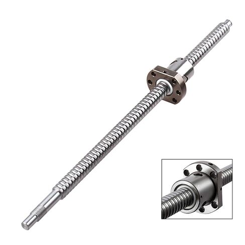 SFU1605 250mm Ballscrew Set + BK12/BF12 + DSG16H Screw Nut Housing for CNC Machine DIY in Saudi Arabia