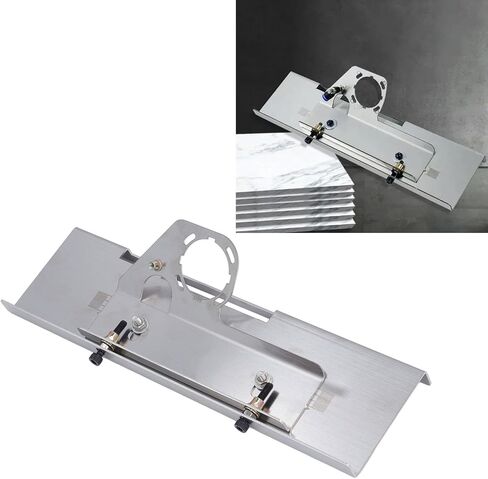 حامل مطحنة زاوية، حامل شطب 43 درجة مع صمام توصيل سريع، أداة شطب محمولة من الفولاذ المقاوم للصدأ in Kuwait