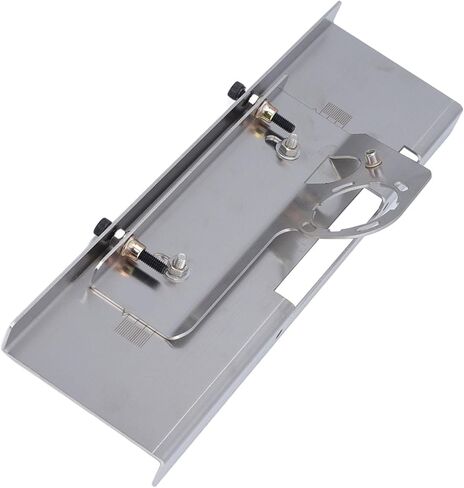 حامل مطحنة زاوية، حامل شطب 43 درجة مع صمام توصيل سريع، أداة شطب محمولة من الفولاذ المقاوم للصدأ in Kuwait