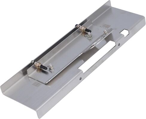 حامل مطحنة زاوية، حامل شطب 43 درجة مع صمام توصيل سريع، أداة شطب محمولة من الفولاذ المقاوم للصدأ in Kuwait