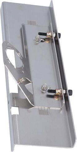 حامل مطحنة زاوية، حامل شطب 43 درجة مع صمام توصيل سريع، أداة شطب محمولة من الفولاذ المقاوم للصدأ in Kuwait