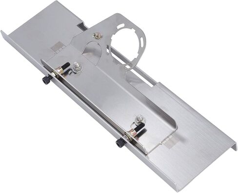 حامل مطحنة زاوية، حامل شطب 43 درجة مع صمام توصيل سريع، أداة شطب محمولة من الفولاذ المقاوم للصدأ in Kuwait