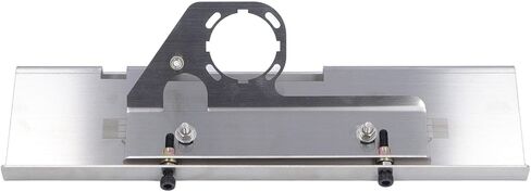 حامل مطحنة زاوية، حامل شطب 43 درجة مع صمام توصيل سريع، أداة شطب محمولة من الفولاذ المقاوم للصدأ in Kuwait