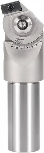 iDili 0-90° CNC Adjustable Universal Chamfering Tool - Precise Angle Marking, Effective and Quick Angle Adjustment (MC32) in Saudi Arabia