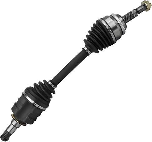 Detroit Axle-محور السيرة الذاتية الأمامية لعام 2005-2009 Subaru Outback Legacy ، 2008-2011 Impreza ، استبدال مجموعة عمود محور السيرة الذاتية in Kuwait