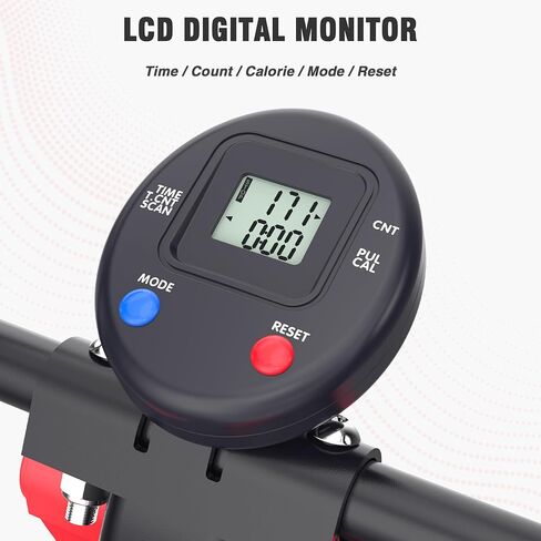 آلة طائرة شراعية بيضاوية الشكل، قابلة للطي، جهاز تمرين الساق البيضاوية لكبار السن، طائرة شراعية لتدريب القلب للتمرين المنزلي، حركة جانبية 360 حركة لتمرين الجسم بالكامل لصالة الألعاب الرياضية المنزلية in Kuwait