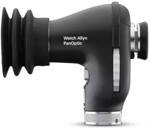 WEL Allyn 3.5V Plus PanOptic+ Head for iEx Ref 118-3 Only in Saudi Arabia
