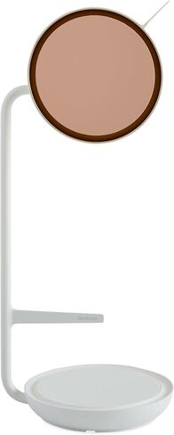 Light Eclipse Light - مصباح مكتب للاجتماعات الافتراضية - الدراسة - باهتة مدمجة - مواقع متعددة الاستخدامات - فيديو ومهمة - أسود غير لامع in Kuwait