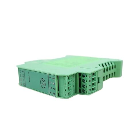 4-20mA DC إشارة المعزل التناظرية المدخلات والمخرجات عزل جهاز إرسال الإشارة (4-20MA داخل وخارج_1 في 4 خارج) in Kuwait