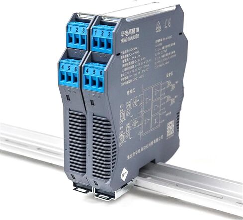 1 قطعة عزل الإشارة أجهزة استشعار إخراج التتابع المعزولة 1 في 1 خارج (1 في 2 خارج ، 0-5 فولت Input_0-20MA) in Kuwait