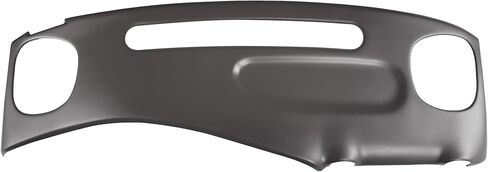 DashSkin Molded Dash Cover Cap Compatible with 1998-2004 Chevy Blazer S10 GMC Jimmy Sonoma Oldsmobile Bravada in Graphite - Made in The USA in Kuwait