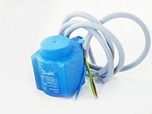 ملف الملف اللولبي DANFOSS 018F6282، BF230CS، جهد الإمداد [V] تيار متردد: 220-230، تصنيف الحاوية IP: IP67، التردد [هرتز]: 50/60 هرتز، اتصال الكابل in Saudi Arabia