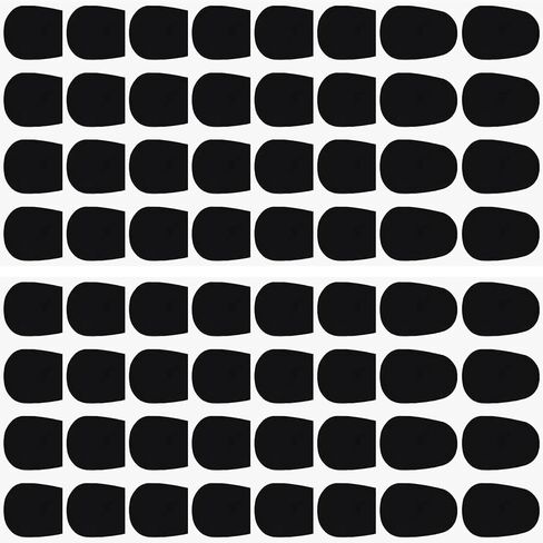 100 Pcs 0.8mm Thick Saxophone & Clarinet Mouthpiece Cushion, Alto/Tenor Sax & Clarinet Mouthpiece Patches Pads Cushions, Oval Thick Rubber Strong Adhesive for Beginners Musicians in Saudi Arabia