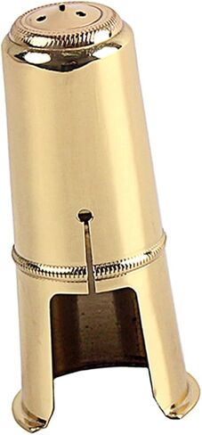 TOYANDONA Mouthpiece Cap for Tenor Saxophone Protective Cover for Sax Musical Instruments Ce Keeps Your Mouthpiece Clean and in Saudi Arabia