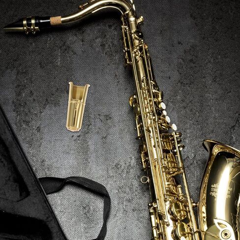 TOYANDONA Mouthpiece Cap for Tenor Saxophone Protective Cover for Sax Musical Instruments Ce Keeps Your Mouthpiece Clean and in Saudi Arabia