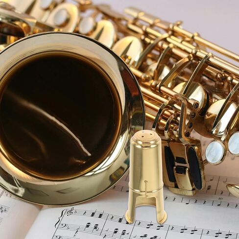 TOYANDONA Mouthpiece Cap for Tenor Saxophone Protective Cover for Sax Musical Instruments Ce Keeps Your Mouthpiece Clean and in Saudi Arabia