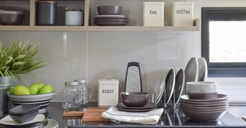 وسادات صابون من الصوف الفولاذي من بريلو، تدوم طويلاً، تنظيف برائحة الليمون (الليمون، 10 قطع (عبوة من قطعة واحدة)) in Kuwait