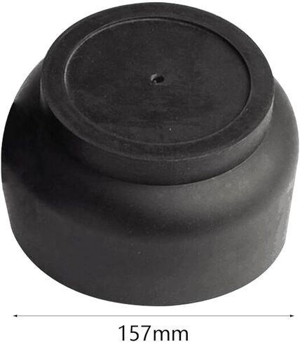 Scuba Tank Boot 6.8L Portable Protection Base Flat Bottom Cylinder Tank Boot in Kuwait