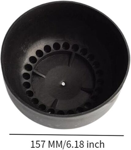 Scuba Tank Boot 6.8L Portable Protection Base Flat Bottom Cylinder Tank Boot in Kuwait