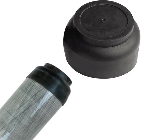 Scuba Tank Boot 6.8L Portable Protection Base Flat Bottom Cylinder Tank Boot in Kuwait