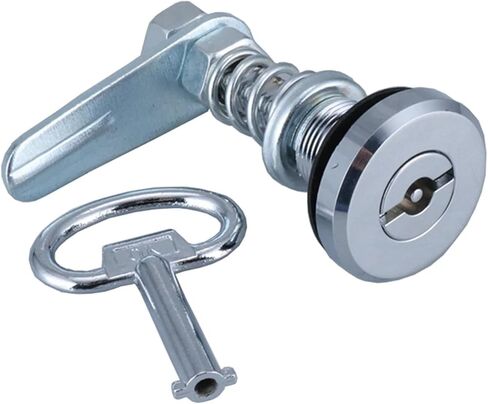 قفل المزالج اللسان الدوارة التعامل مع 1PCS in Kuwait