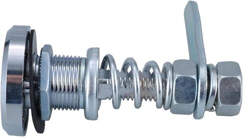 قفل المزالج اللسان الدوارة التعامل مع 1PCS in Kuwait