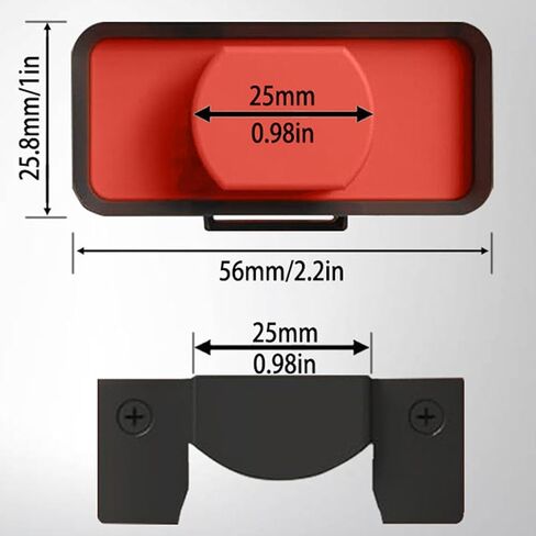 طقم تثبيت مزلاج الباب، أدوات النجارة مزلاج الباب مع شفرات محيطية in Kuwait