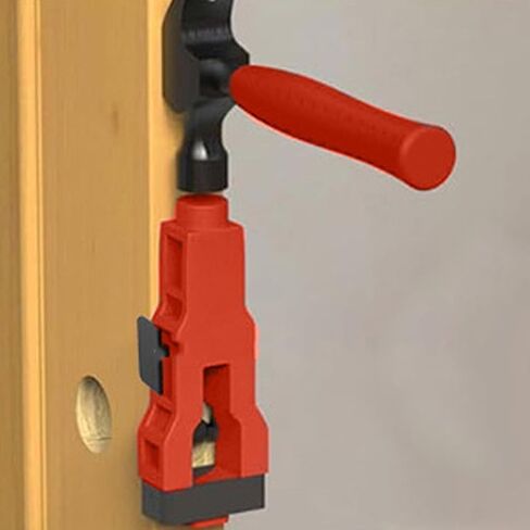 طقم تثبيت مزلاج الباب، أدوات النجارة مزلاج الباب مع شفرات محيطية in Kuwait