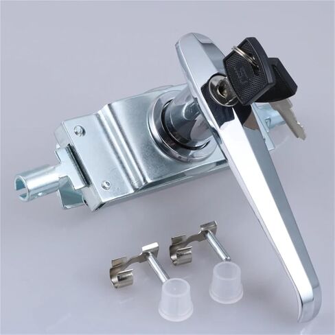 Connecting Rod Lock Door Handle Pull Latch 1Pcs(Right) in Kuwait