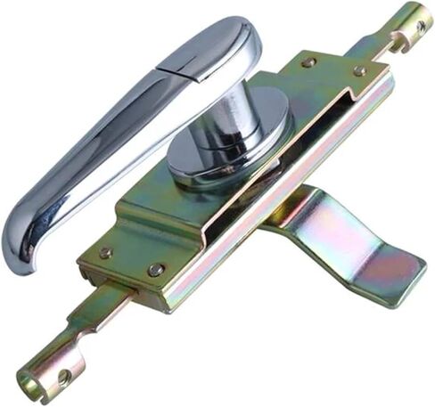Connecting Rod Lock Door Handle Pull Latch 1Pcs(Left) in Kuwait