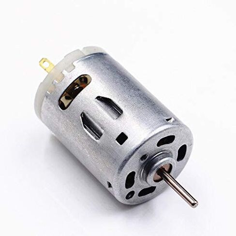 RS385 High Torque Micro DC Electronic Starter, 6-12V, Accessories in Kuwait