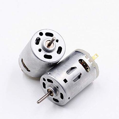 RS385 High Torque Micro DC Electronic Starter, 6-12V, Accessories in Kuwait