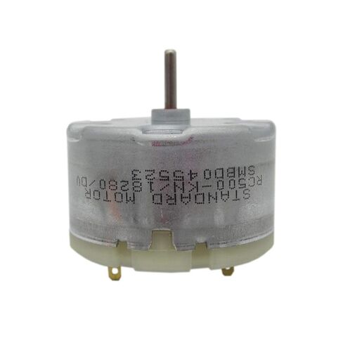 Permanent Magnet Electronic Starter, Sprayer Humidifier Micro DC High Speed Electronic Starter 3V6V12V, RF500TB-18280, Accessories in Kuwait