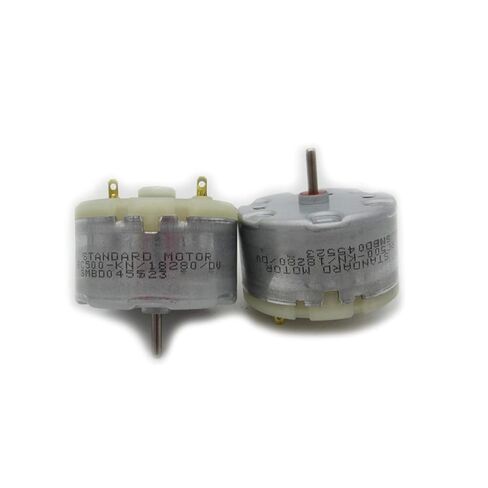 Permanent Magnet Electronic Starter, Sprayer Humidifier Micro DC High Speed Electronic Starter 3V6V12V, RF500TB-18280, Accessories in Kuwait