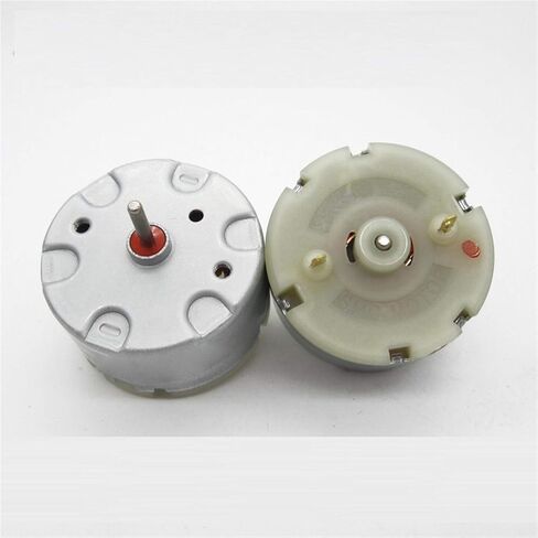 Permanent Magnet Electronic Starter, Sprayer Humidifier Micro DC High Speed Electronic Starter 3V6V12V, RF500TB-18280, Accessories in Kuwait