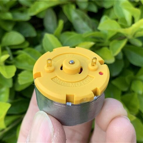 Standard Electronic Starter DC 6V 9V 12V 5300RPM Micro Mini 32mm Round Spindle Electronic Starter, for Fragrance Machine Robot Sweeper, Accessories in Kuwait