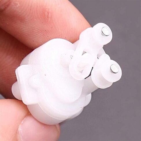 Mini 610 Coreless Gear Electronic Starter, with Swing Arm DIY Hobby Robot Toy Model, Small 6mm10mm Micro Gear Reducer Motors, Accessories in Kuwait