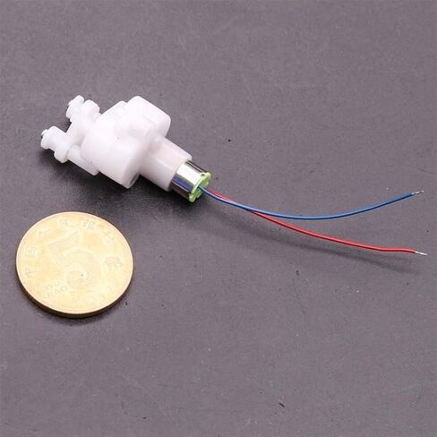 Mini 610 Coreless Gear Electronic Starter, with Swing Arm DIY Hobby Robot Toy Model, Small 6mm10mm Micro Gear Reducer Motors, Accessories in Kuwait