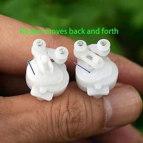 Mini 610 Coreless Gear Electronic Starter, with Swing Arm DIY Hobby Robot Toy Model, Small 6mm10mm Micro Gear Reducer Motors, Accessories in Kuwait