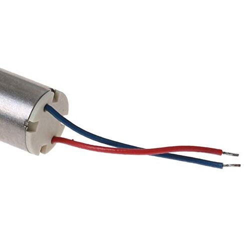 1pcs Precision Micro 6MM Planetary Gear Electronic Starter, Mute Hollow Cup Mini Model Electronic Starter, DC 3V 1200Rpm, Accessories in Kuwait