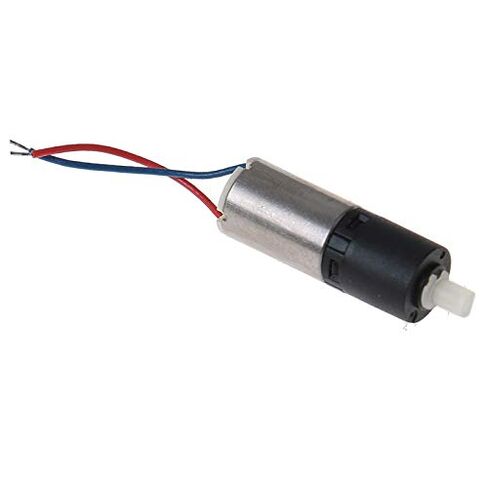 1pcs Precision Micro 6MM Planetary Gear Electronic Starter, Mute Hollow Cup Mini Model Electronic Starter, DC 3V 1200Rpm, Accessories in Kuwait
