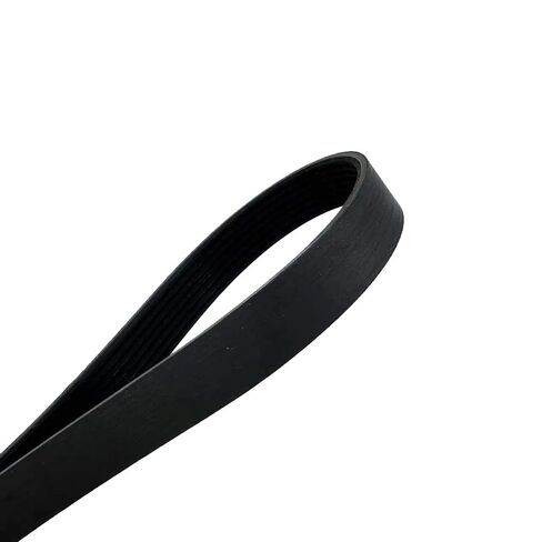 1pc V-Belt PJ650 256J 7ribs Conveyor Belt PJ Ribs Rubber Belt Treadmill Fan Drive Motor Belts in Saudi Arabia